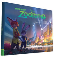 Disney the Art of Zootopia