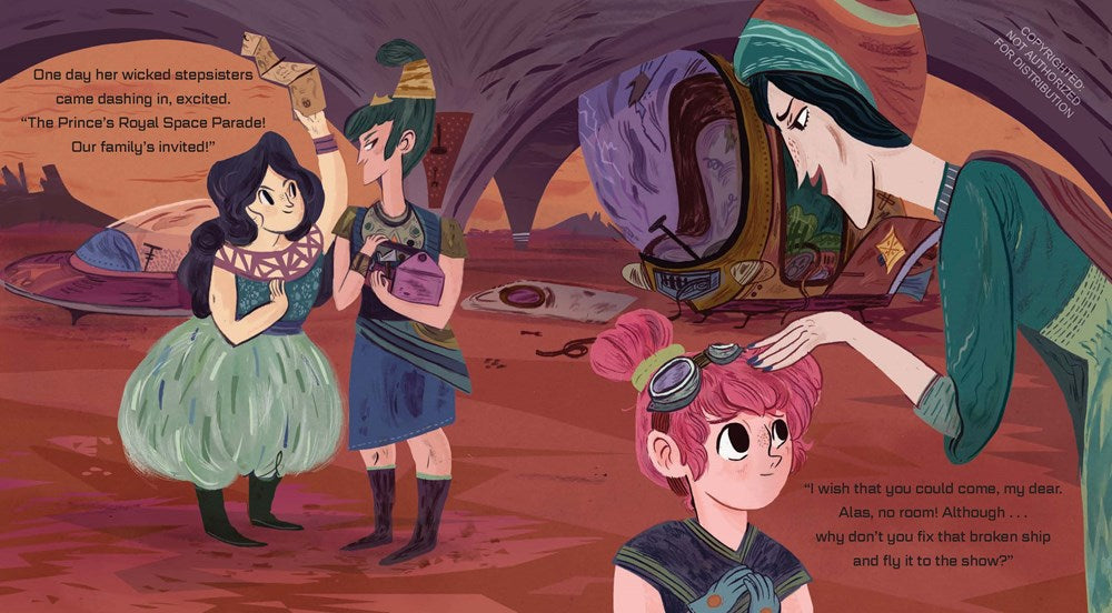 Interstellar Cinderella