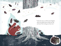 Over and Under the Snow