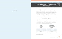 The Anti-Inflammation Cookbook