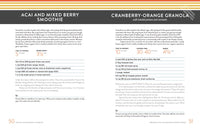 The Anti-Inflammation Cookbook