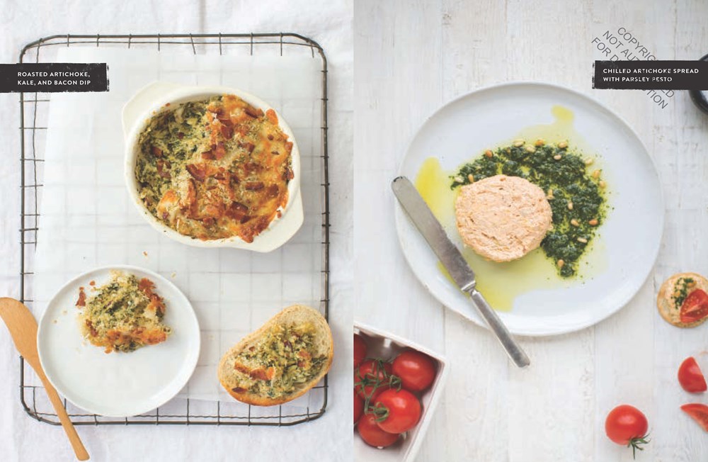 Ultimate Appetizer Ideabook