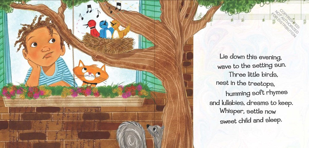 Every Little Thing: Based on the song Three Little Birds by Bob Marley