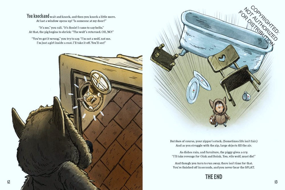 Endlessly Ever After: Pick YOUR Path to Countless Fairy Tale Endings!