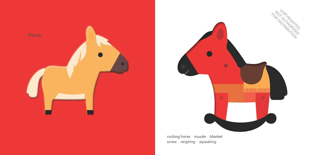 TouchThinkLearn: Farm