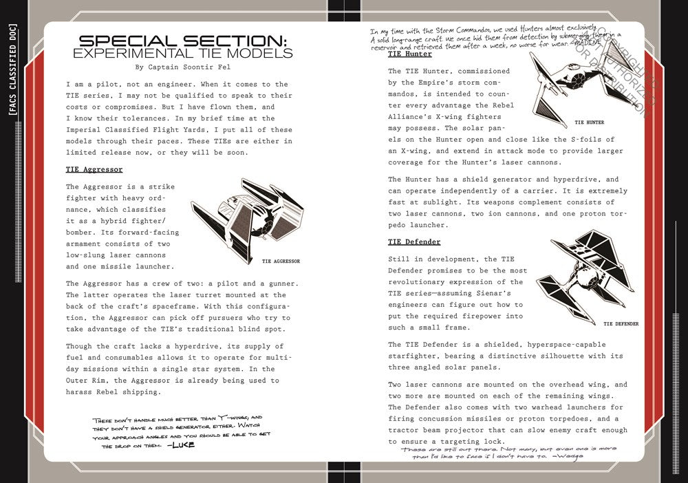 Star Wars(r): Imperial Handbook