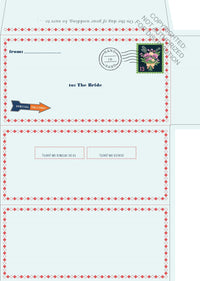 Letters to the Bride