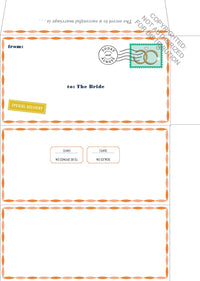 Letters to the Bride