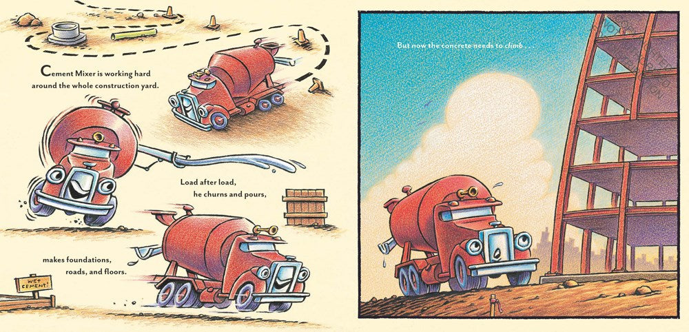 Mighty, Mighty Construction Site