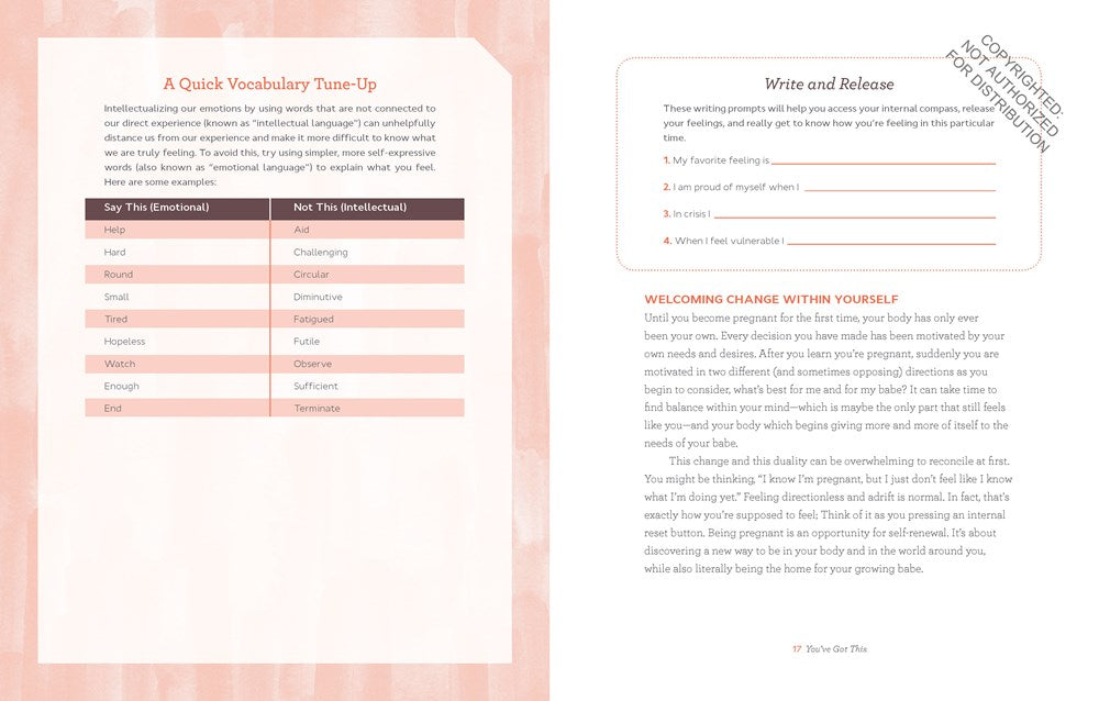 Nurture: A Modern Guide to Pregnancy, Birth, Early Motherhood—and Trusting Yourself and Your Body