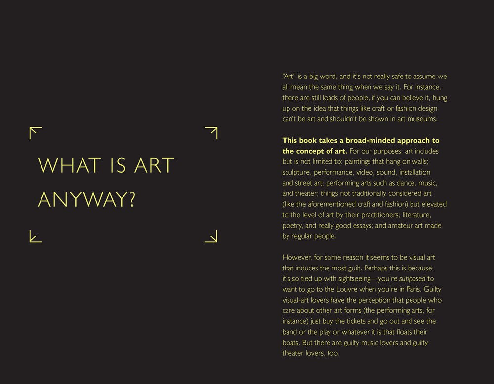 How Art Can Make You Happy