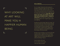 How Art Can Make You Happy