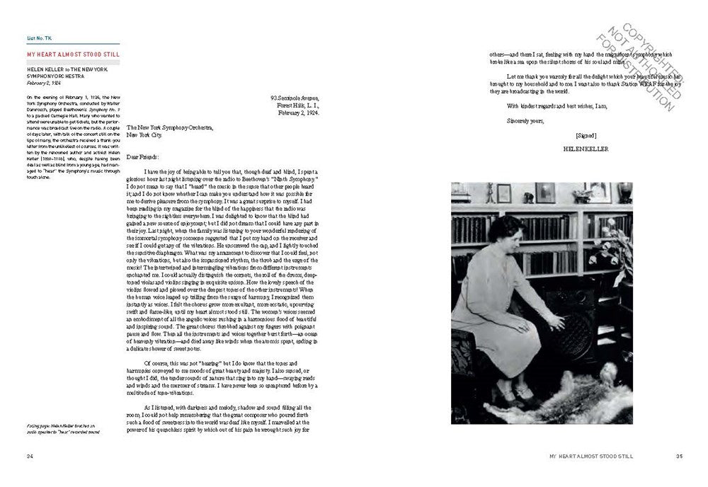 Letters of Note: Volume 2