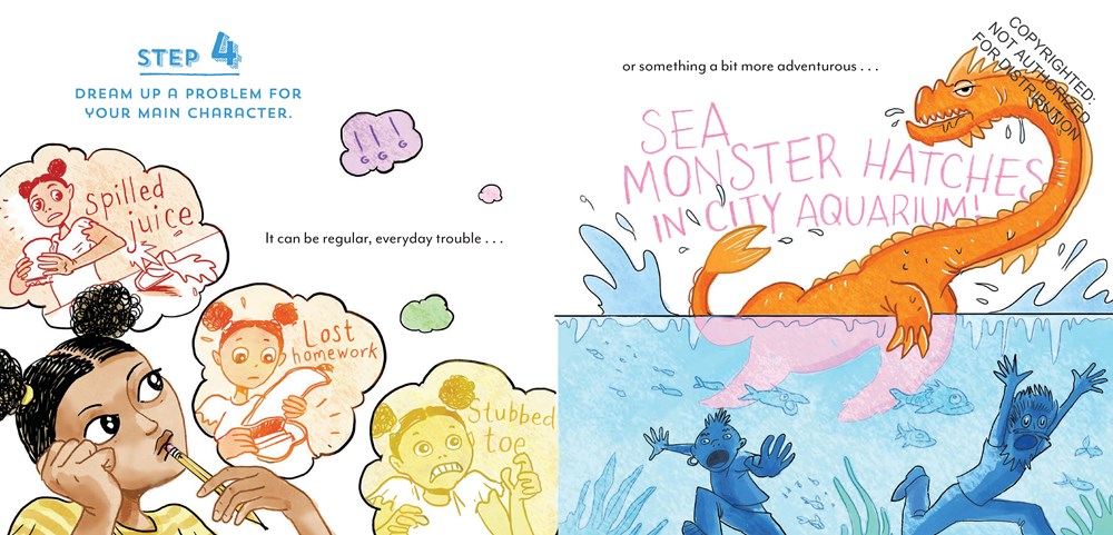 How to Write a Story