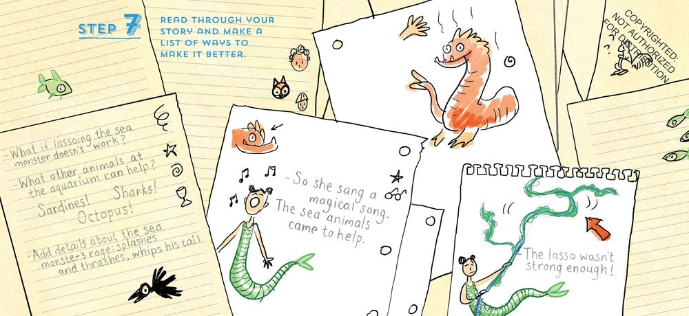 How to Write a Story