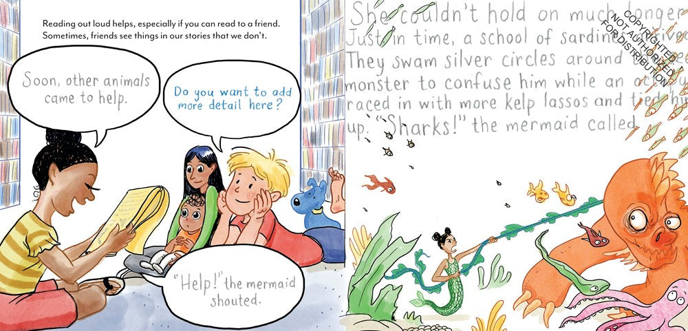 How to Write a Story