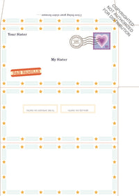 Letters to My Sister