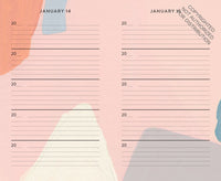 Modern One Line a Day: A Five-Year Memory Book