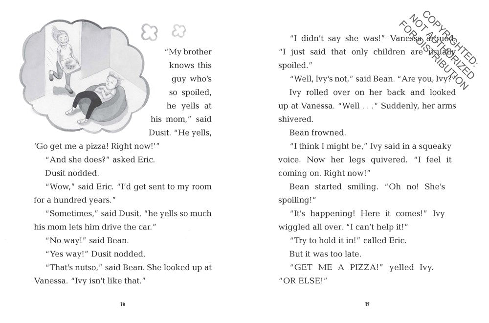 Ivy and Bean One Big Happy Family (Book 11)