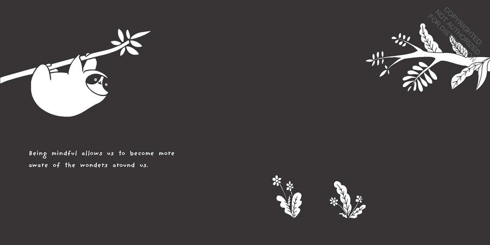 A Sloth's Guide to Mindfulness