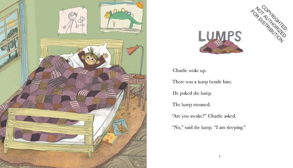 Charlie & Mouse