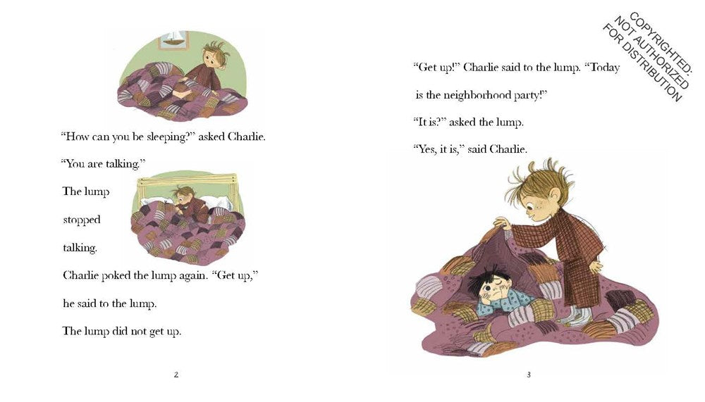 Charlie & Mouse