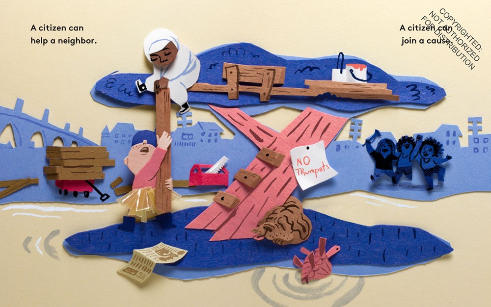 What Can a Citizen Do?