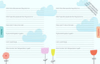 Just Between Us: Interactive Mother & Daughter Journal