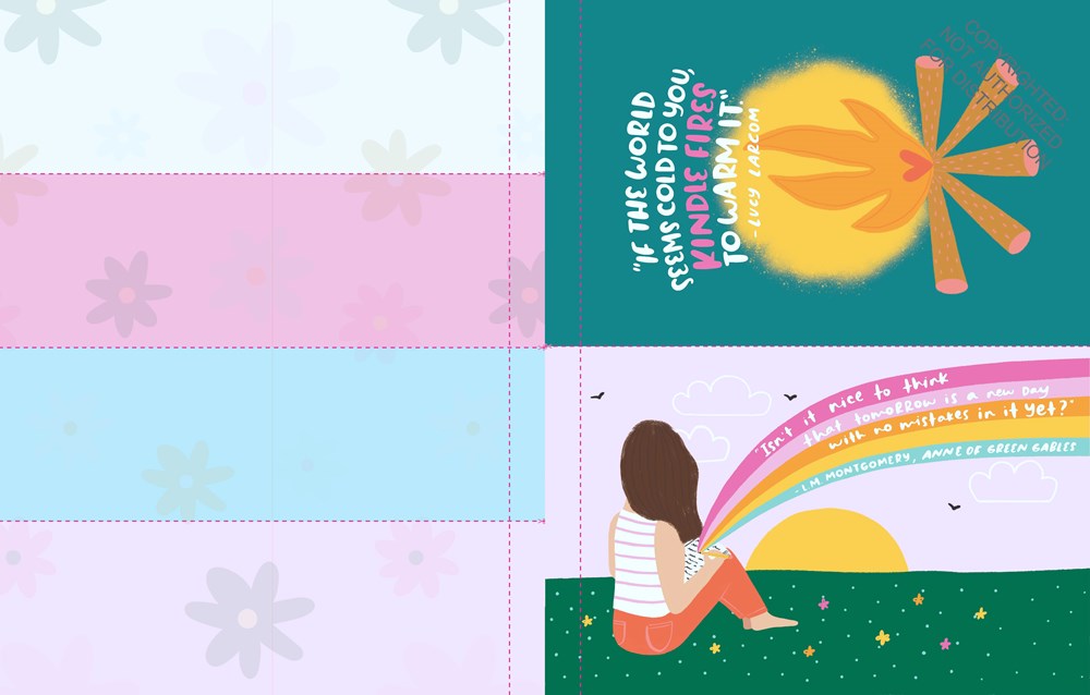 Just Between Us: Interactive Mother & Daughter Journal