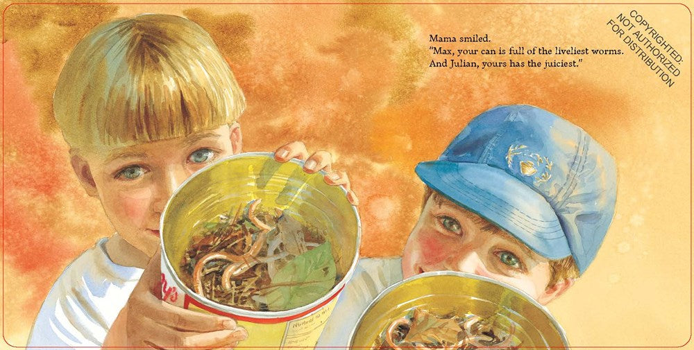 I Love You the Purplest