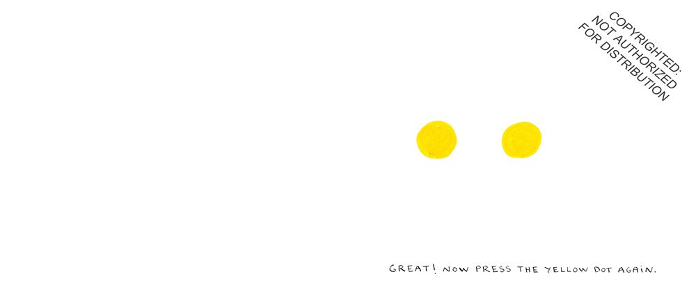 Press Here: Board Book Edition