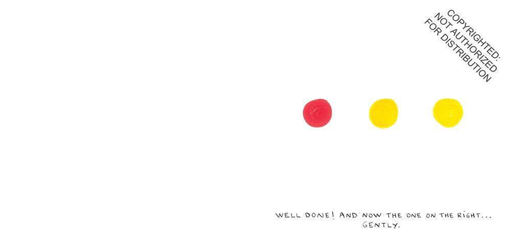 Press Here: Board Book Edition