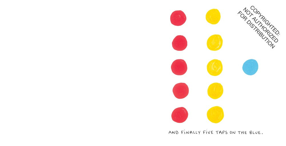 Press Here: Board Book Edition