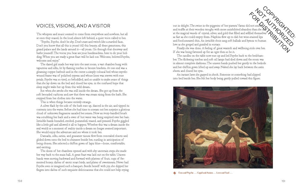 Mythos: (Ancient Greek Mythology Book for Adults, Modern Telling of Classical Greek Myths Book)