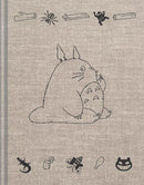 Studio Ghibli My Neighbor Totoro Sketchbook