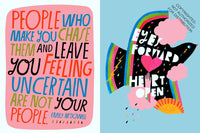 You Will Leave a Trail of Stars