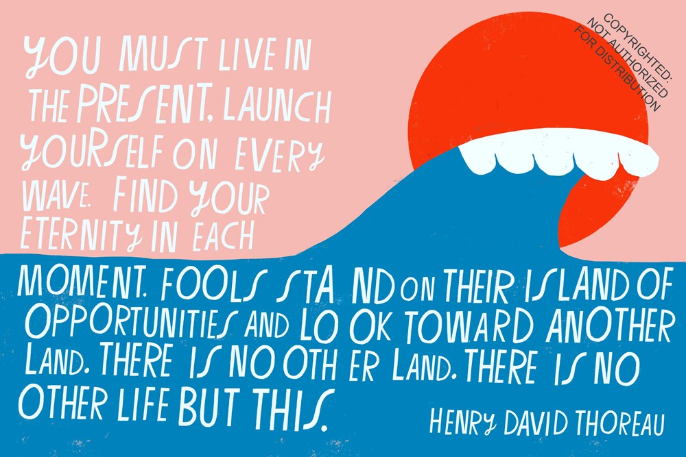 You Will Leave a Trail of Stars