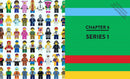 LEGO The Art of the Minifigure