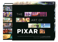 The Art of Pixar