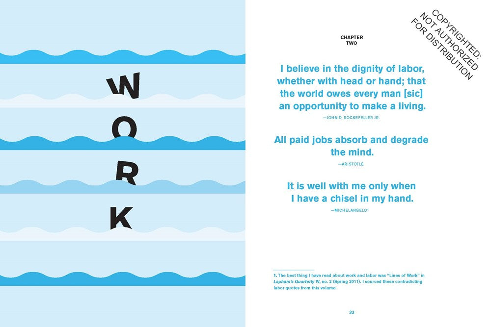 Make Your Art No Matter What