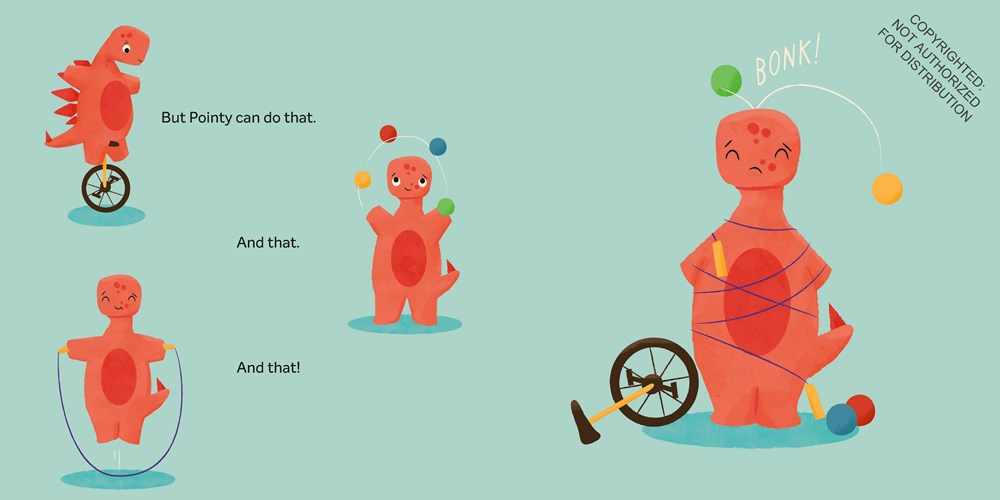 Tiny T. Rex and the Grand Ta-Da!