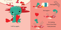 Tiny T. Rex and the Perfect Valentine