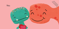 Tiny T. Rex and the Perfect Valentine