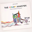 The Color Monster: A Pop-Up Book of Feelings