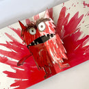 The Color Monster: A Pop-Up Book of Feelings