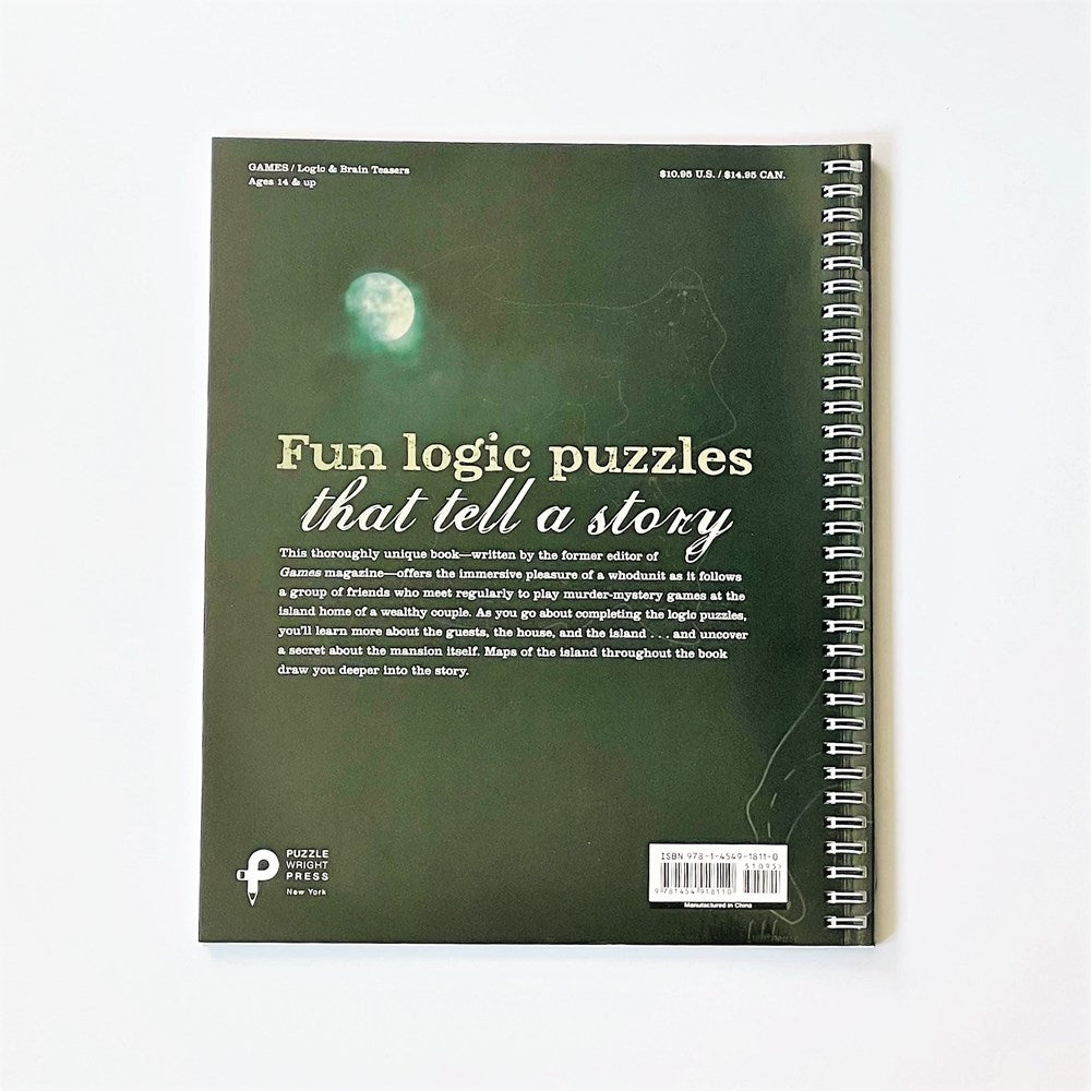 Montague Island Mysteries and Other Logic Puzzles