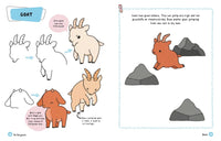 How to Draw Cute Animals (Draw Cute Stuff, 2)