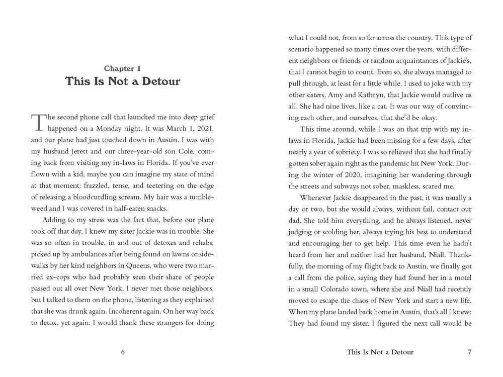 So Sorry for Your Loss: How I Learned to Live with Grief, and Other Grave Concerns