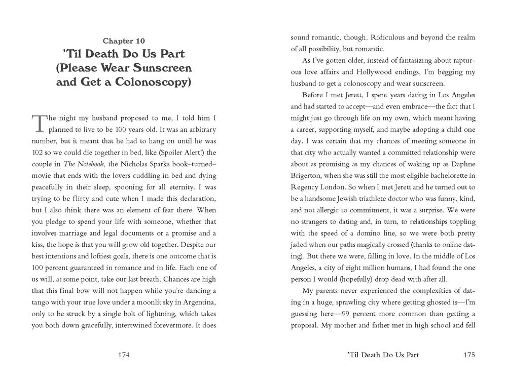 So Sorry for Your Loss: How I Learned to Live with Grief, and Other Grave Concerns