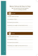 When We Became Four: A Memory Book for the Whole Family